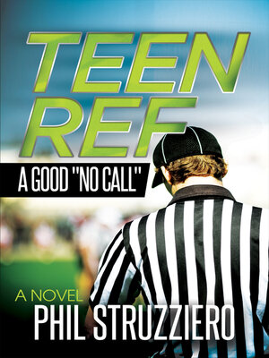 cover image of Teen Ref